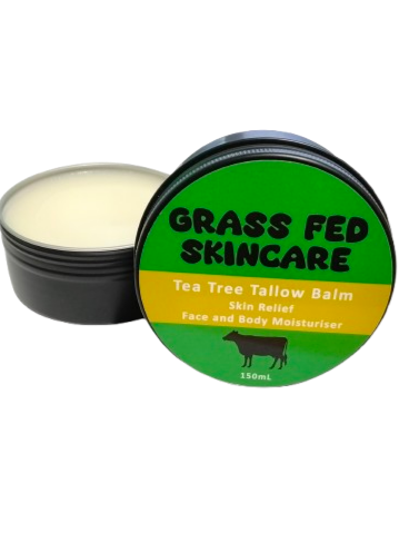 Tea Tree Tallow Balm - 150mL