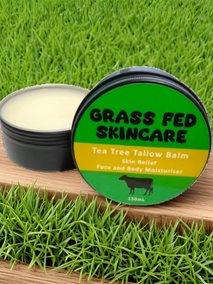 Tea Tree Tallow Balm - 150mL